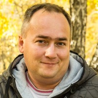 Dmitry Roudakov