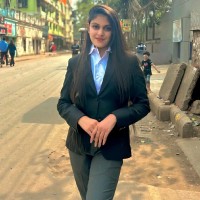 Sinchani Mukherjee