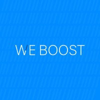 WE BOOST