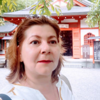 Irina Sakaue