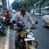 G Chaitanya Kumar Reddy