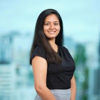 Priyanka Parikh, Fia