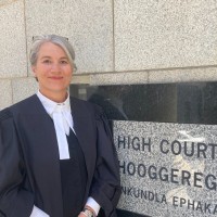 Karen Taylor-Vermaak B Proc, Ba Hons, Llb