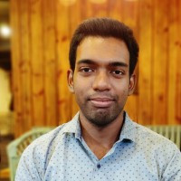 Prithwish Halder