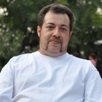 Borys Danylov