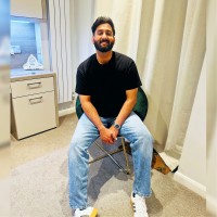 Saadhan Shetty