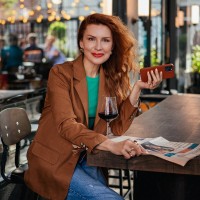 Iryna Gordyeyeva