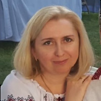 Oksana Pashko