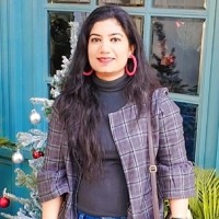 Harshita Khangarot