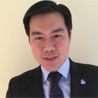 Alister Huong