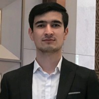 Kuvonchbek Akhmedov