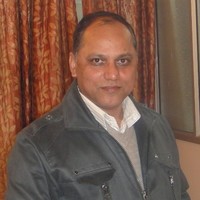 Sunil Kumar Singh