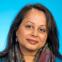 Madhavi Manduru-Rao