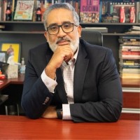 Carlos Enrique Alemán, Ph.D.