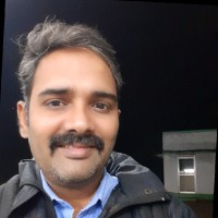 Vinoth Krishnamurthy