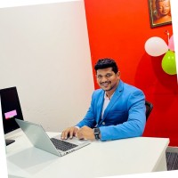 Jagadish Kumar M