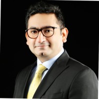 Syed Usman Ali Shah, MSc, FCCA, AFM