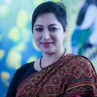 Sajida Rahman Danny
