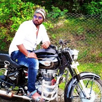 Aravindh Raman