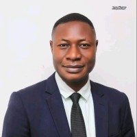 Ekele Attah David, Aca, Ma, Pgdf