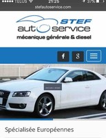 Stéphane Pelletier Garage Stef Auto Service