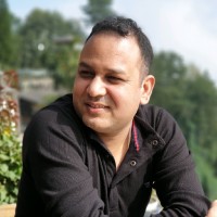 Deepak Singh