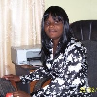 Cécile sheda MWAKANA