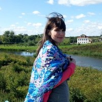 Олеся Сидоркина