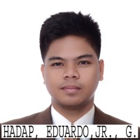 Eduardo, Jr. Hadap