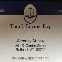 Tara Devine