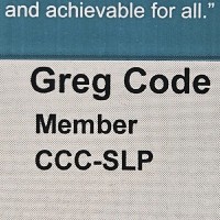 Greg Code