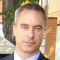 Юрий Мельник