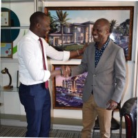 Ochieng' Kenneth.
