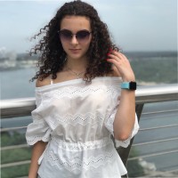 Daria Khomenko