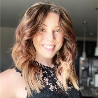 Kaitlyn Bernhardt, Ma