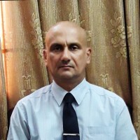 Rasheed Ahmed Syed