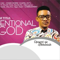 Opeyemi Ojo Nehemiah