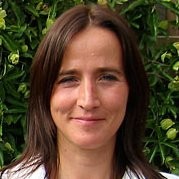 Ingrid van de Wetering