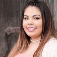 Angelica Cook B.S
