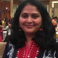 Sharmila Chari