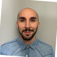Daniel Paredes Ávila