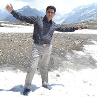 Narinder Saini