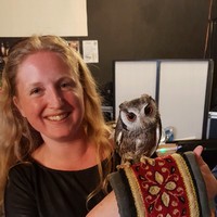 Emma Eve-Raw Rvn, Pgcerthe, C-Sqp (Rama), A1, Fhea