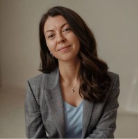 Mariia Perva