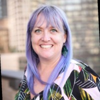 Joi Podgorny 🔜 DevCom GamesCom