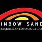 Rainbow Sandals