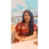 Vanshika Dubey