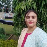Kirti Sharma