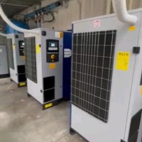 Air Technique Compresseur Powerair Du Groupe Atlas Copco)
