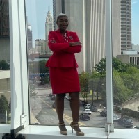 Shanette Strickland, Mba